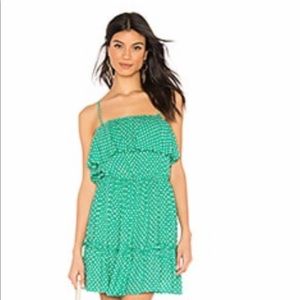 BB Dakota by Steve Madden Polka dot dress